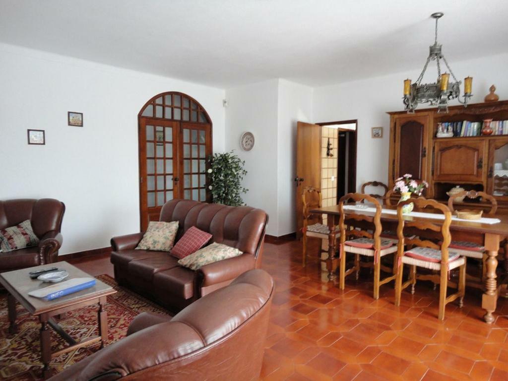 Villa Cristina E Ricardo Карвоейро Екстериор снимка